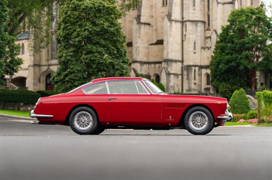  Ferrari 250 GT 2+2 Coupe (Series II) 1962 года  (фото 27 из 62)